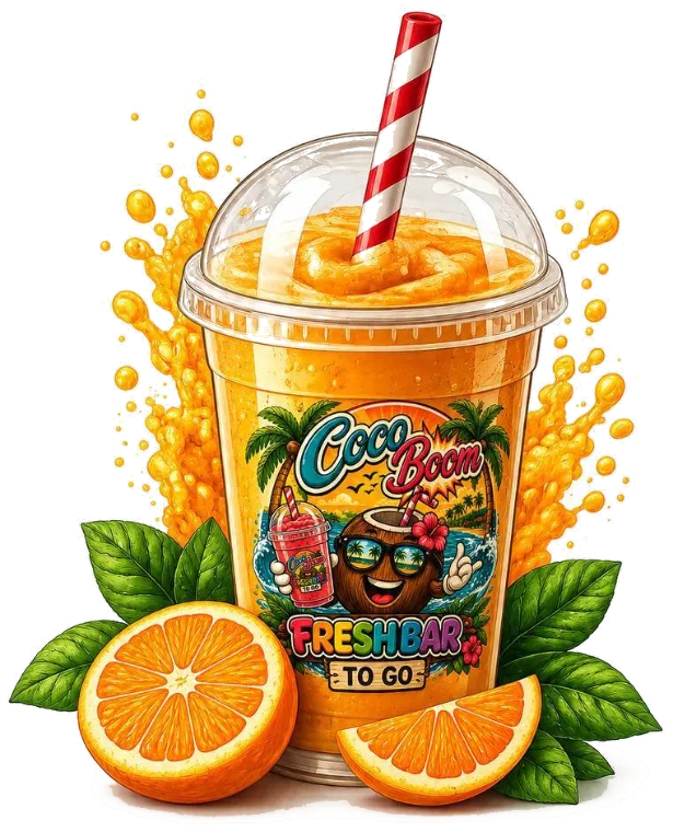 Orange Boom