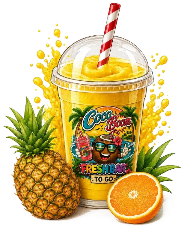 Tropical Boom